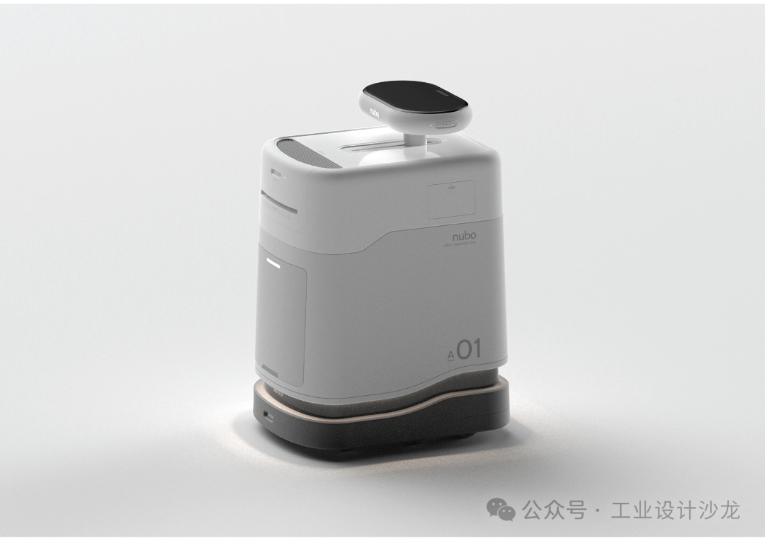nubo A01 型号机器人