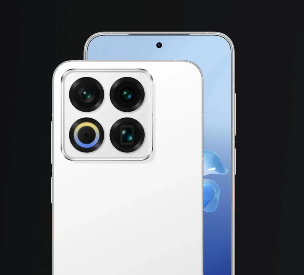 魅族22手机背面细节图