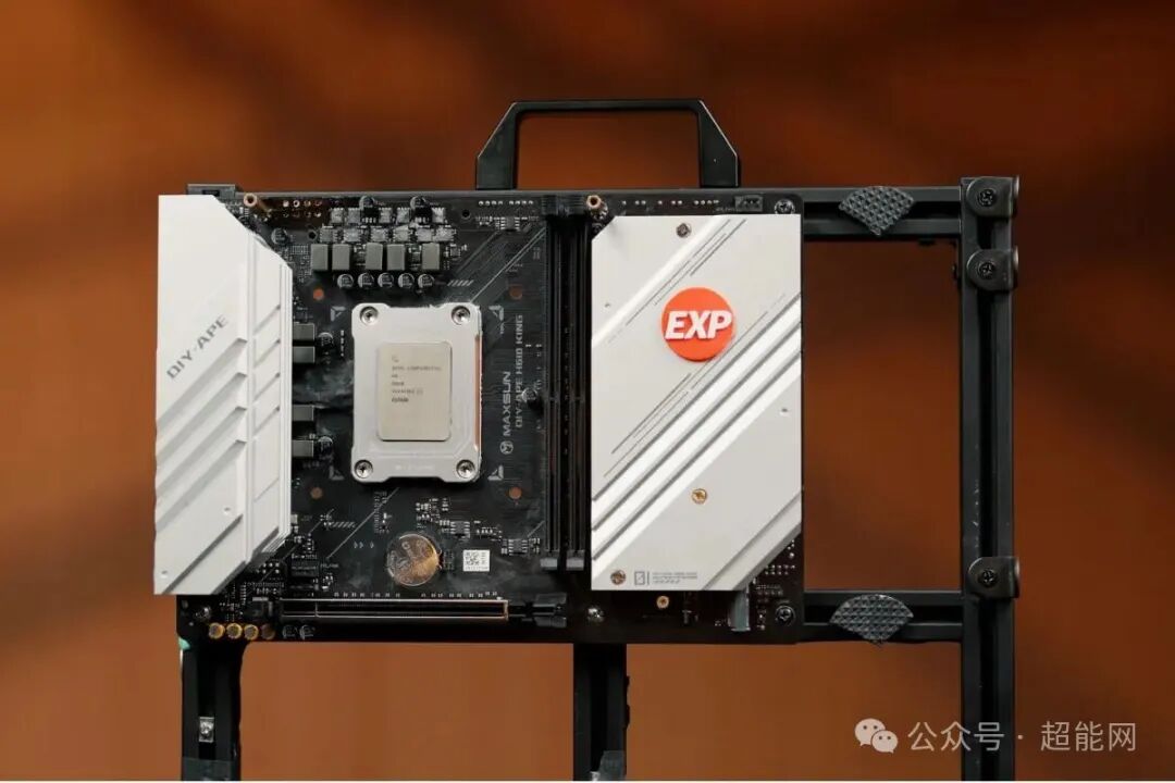 CPU模拟发热平台