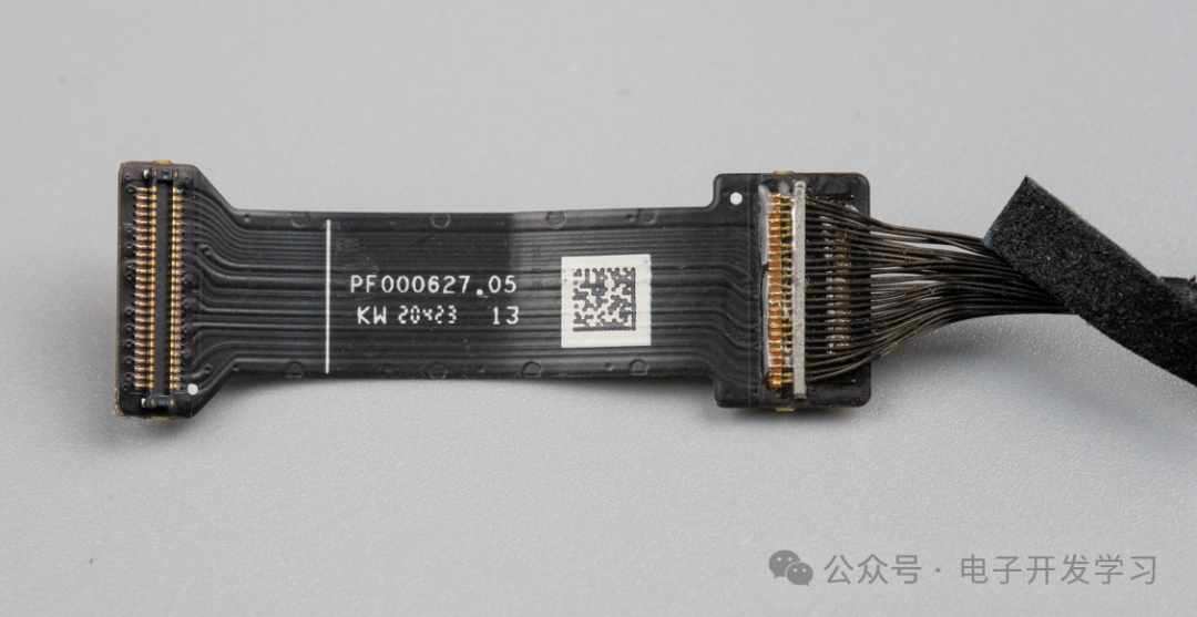 FPC排线与线束组合件