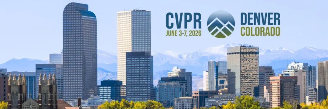 CVPR 2026会议宣传海报