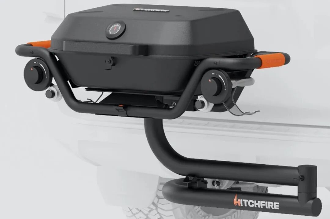 HITCHFIRE便携烧烤炉