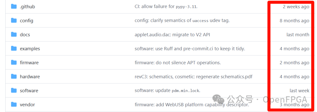 Glasgow 项目GitHub仓库文件结构