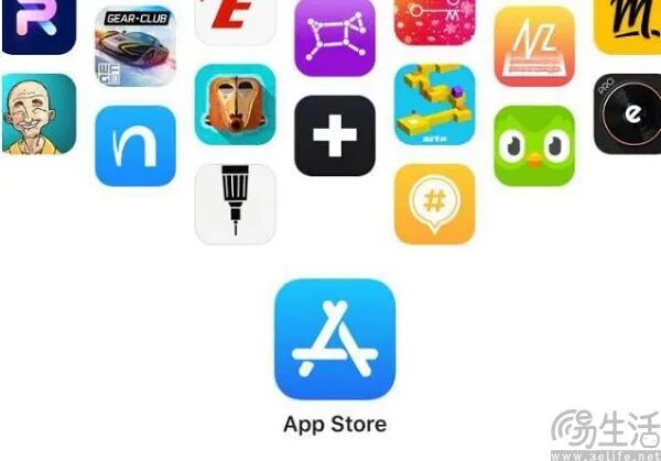 App Store与应用图标概览