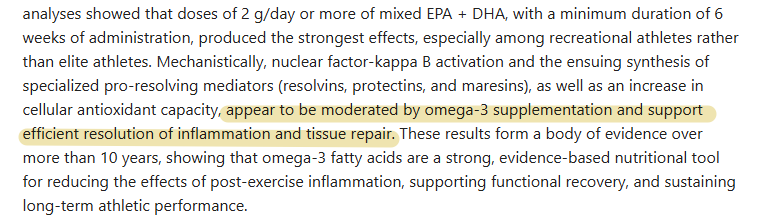 Omega-3相关英文论文节选