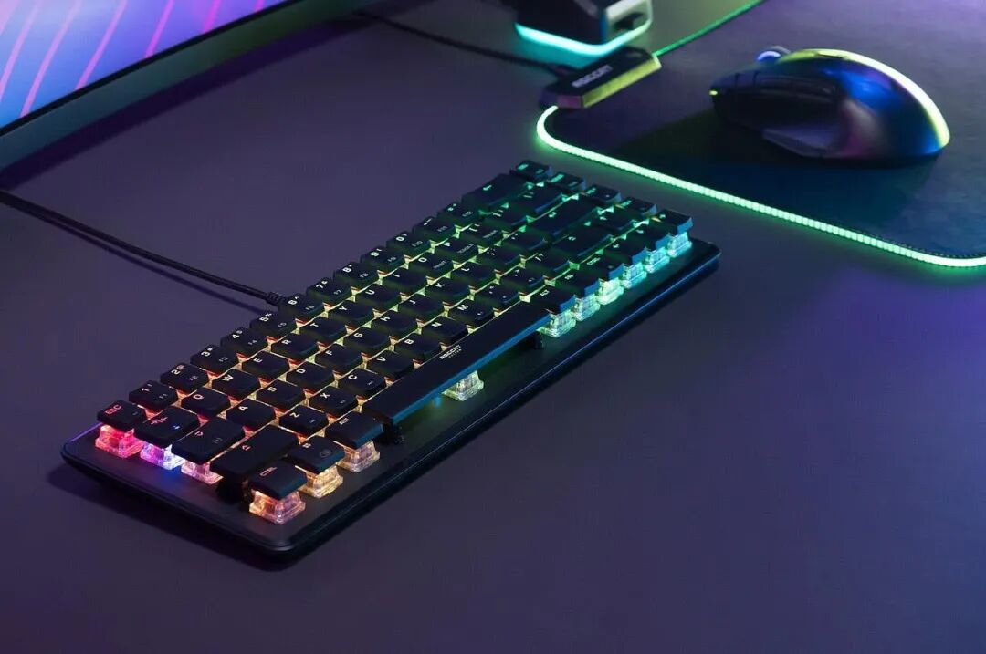 SteelSeries Apex Pro TKL电竞键盘