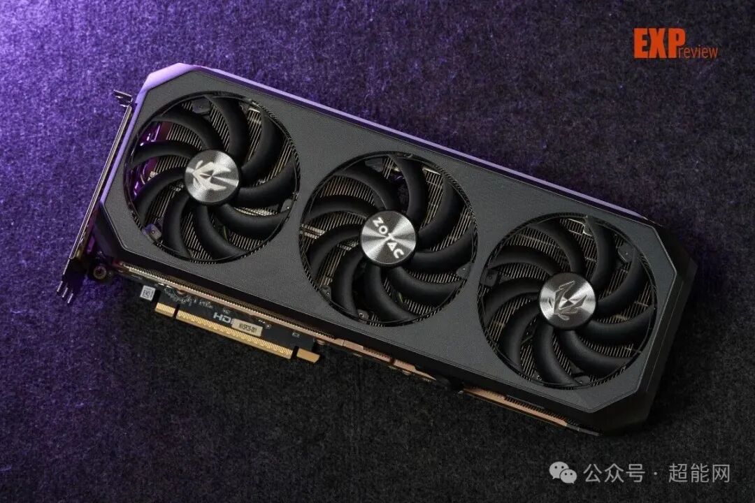 索泰 GeForce RTX 5080 16GB AMP EXTREME INFINITY