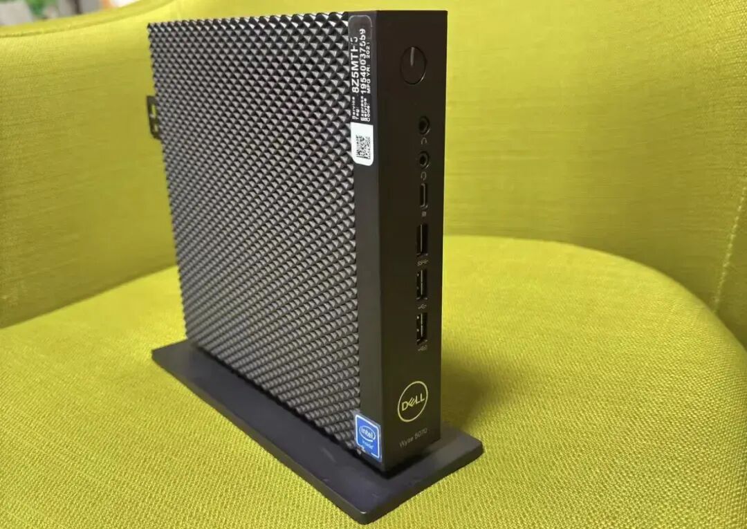 Dell Wyse 5070小主机