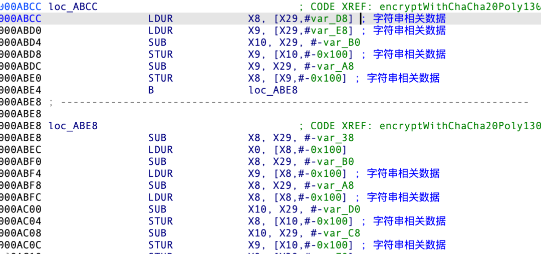 继续向上追溯数据来源