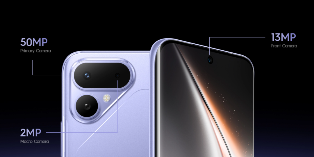 Pova Curve 2相机配置说明图