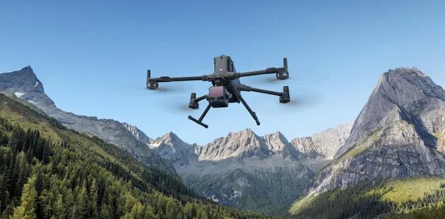 大疆官网声明截图