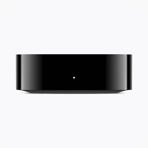 Apple TV 4K 远场麦克风声波拾音演示