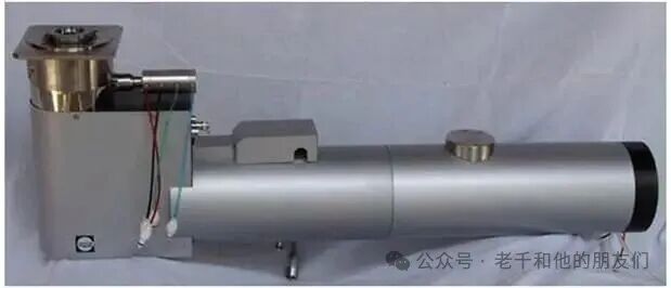 Gatan Tridiem PEELS实物图