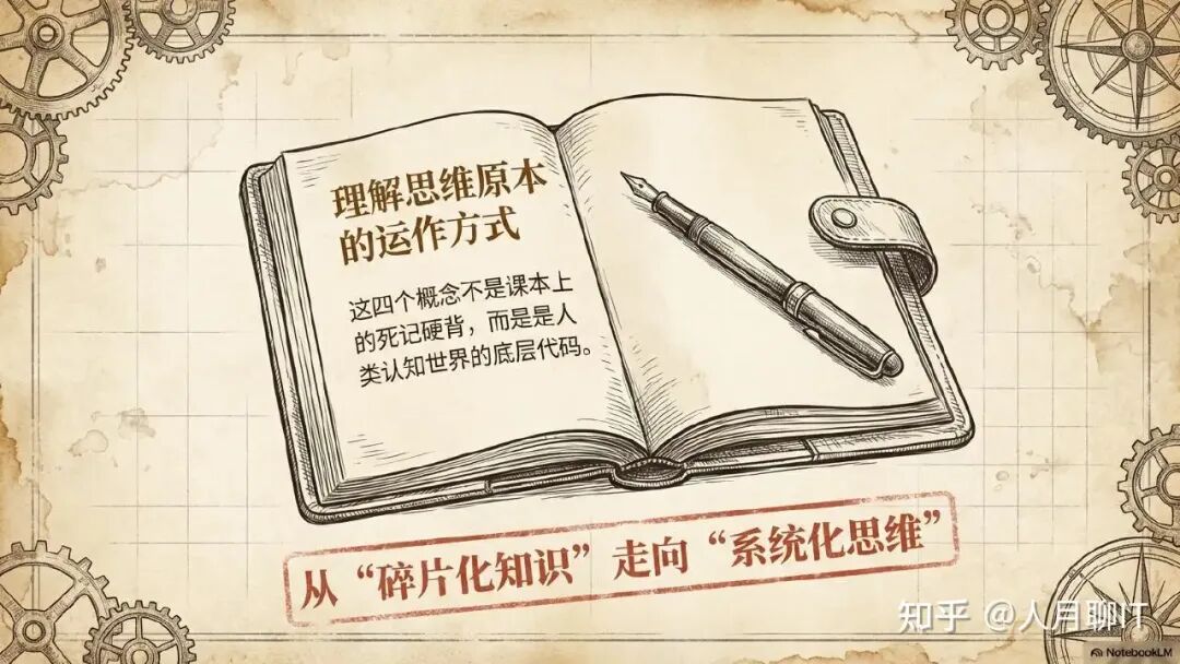 系统化思维的本质