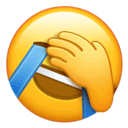 捂脸尴尬的表情包