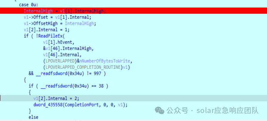 读取文件内容逻辑