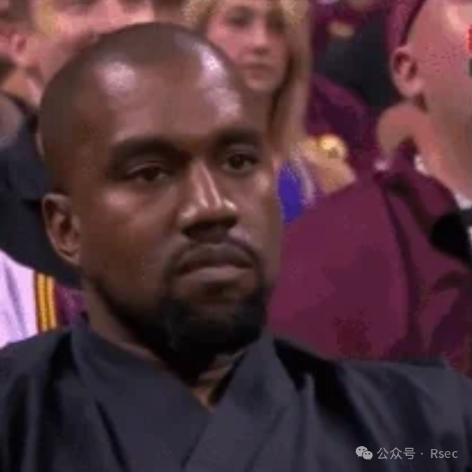 表情严肃的光头男性表情包