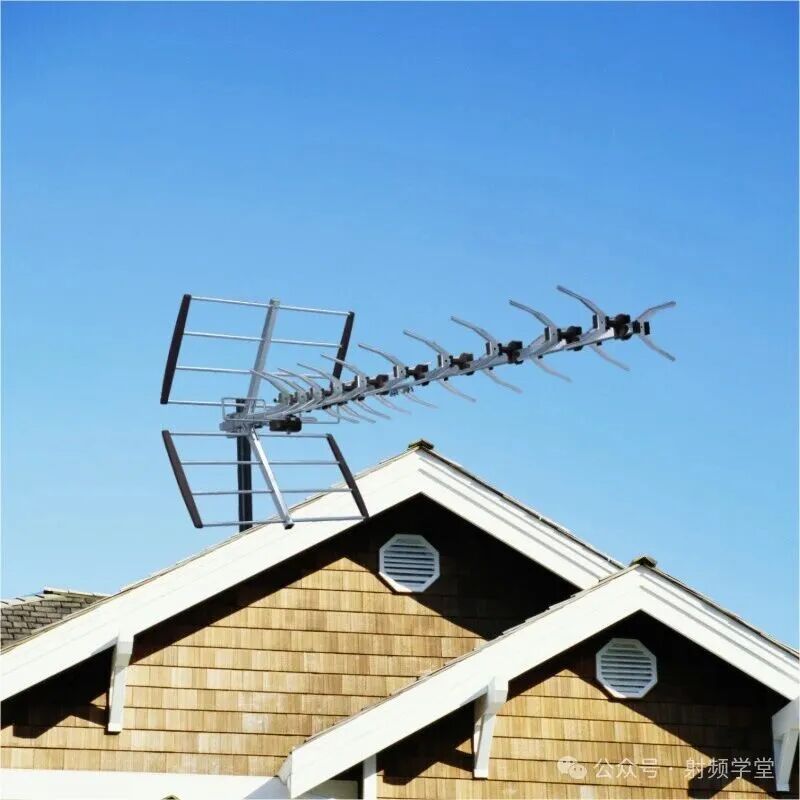 屋顶八木天线(电视天线)