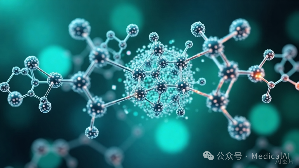 OpenClaw Drug Design系统涉及的分子结构3D示意图