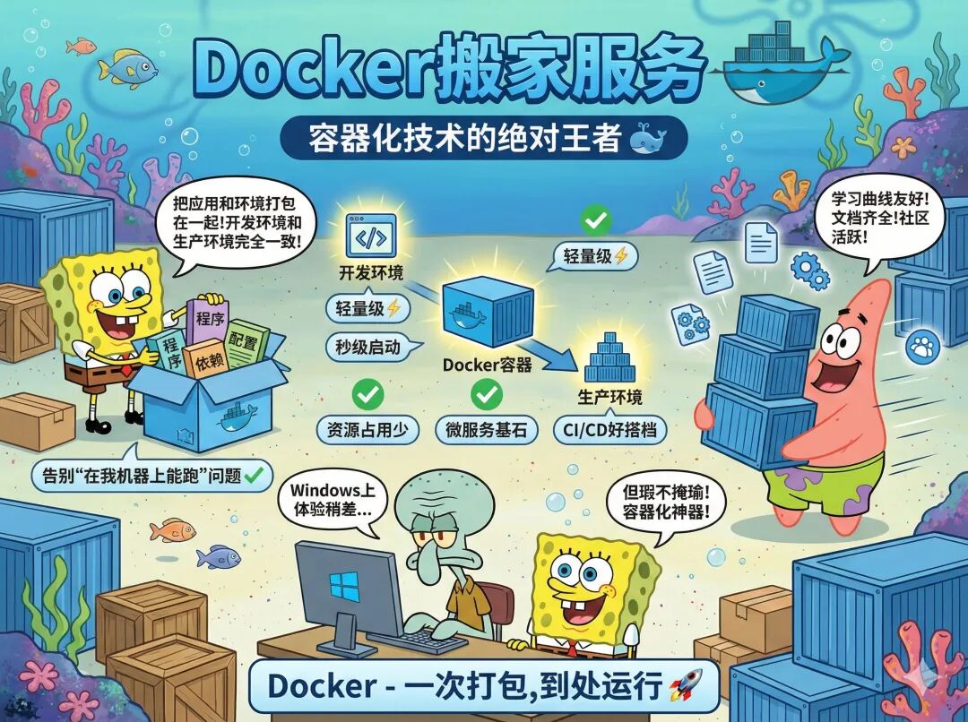 Docker图标