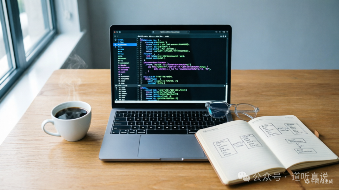 SQL查询工作环境示意图