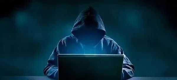 网络攻击者概念图