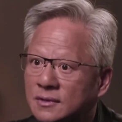 黄仁勋惊讶表情包