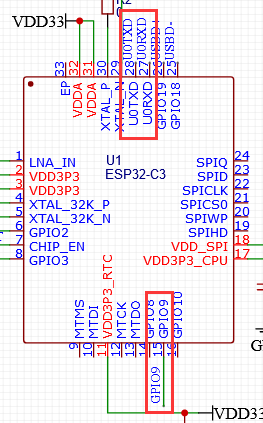 使用立创EDA设计ESP32-C3开发板：从原理图到PCB全流程详解 - 图片 - 12