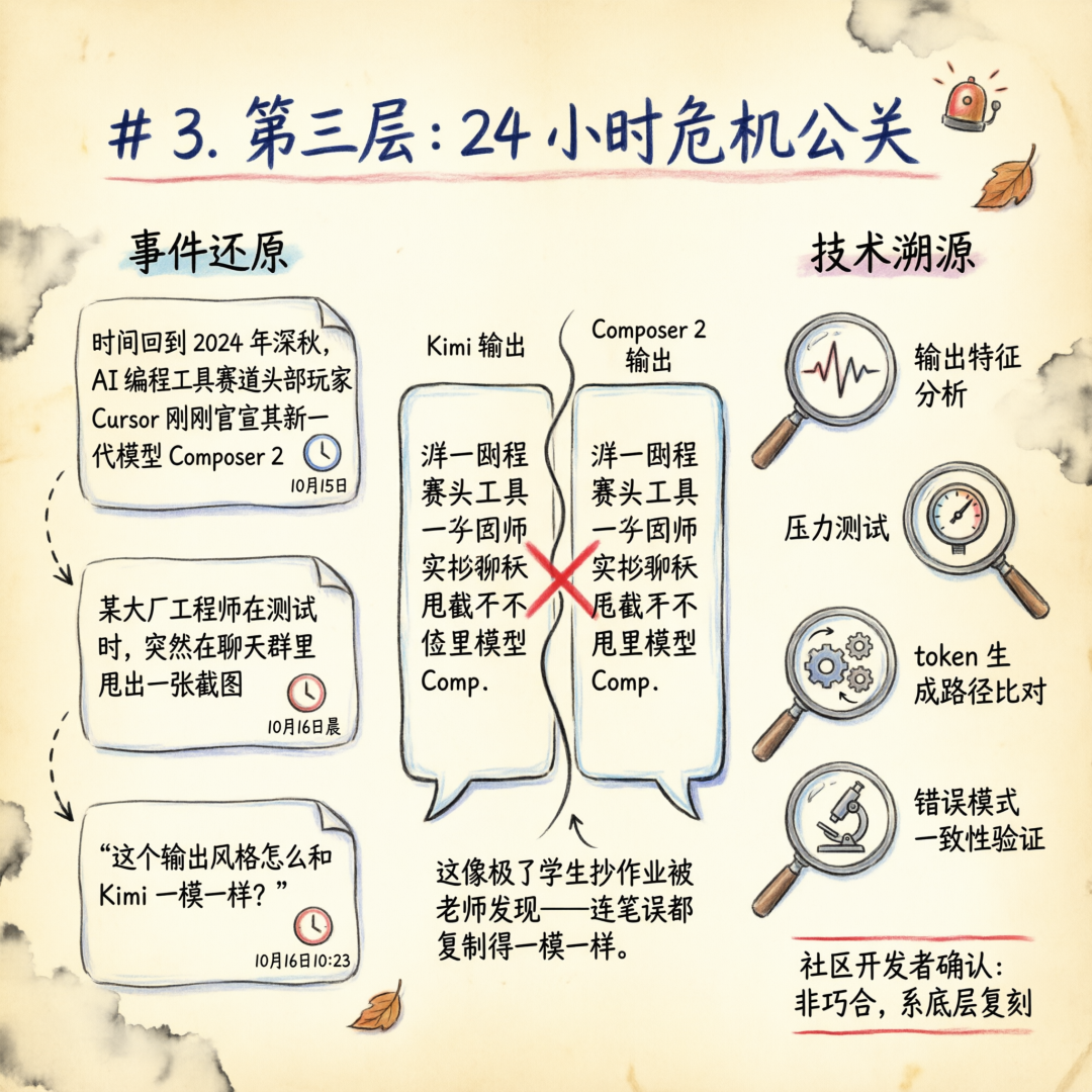 24小时危机公关时间线与技术溯源图