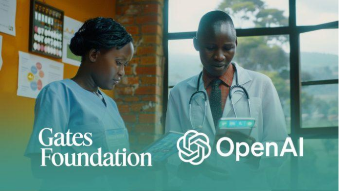 盖茨基金会与 OpenAI 合作项目
