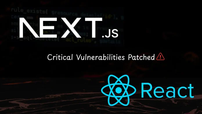 Next.js安全公告背景图