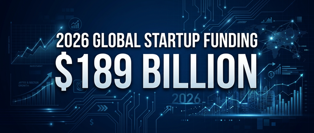 2026年2月全球AI创业融资达到1890亿美元