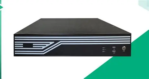 服务器密码机硬件设备示意图