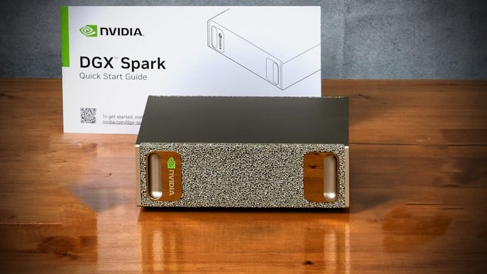 NVIDIA DGX Spark 设备与快速入门指南