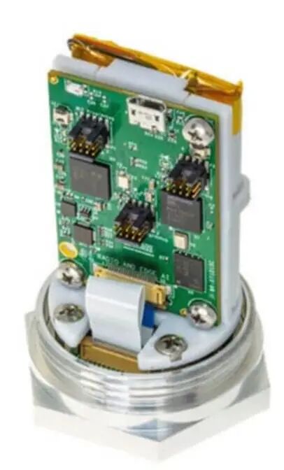 VOYAGER4评估套件PCB与铝制底座