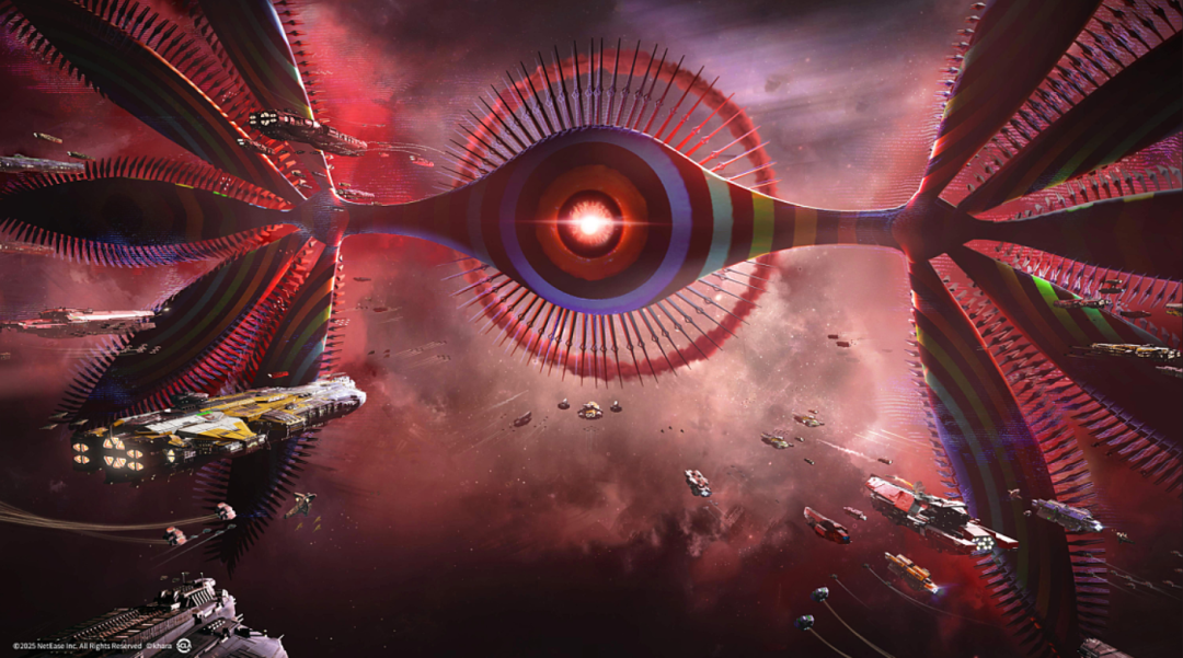 EVA联动使徒战场景