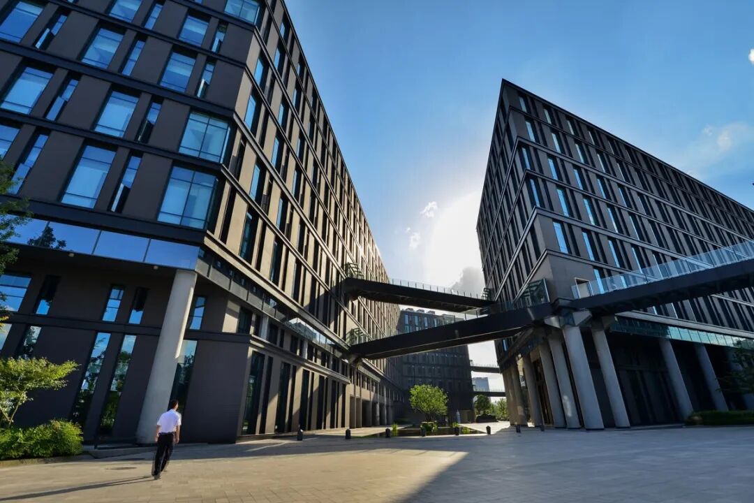 网易杭州研究院办公园区