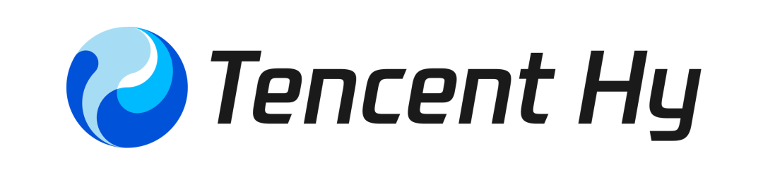 腾讯混元系列新Logo：传达出“重新出发”的品牌形象