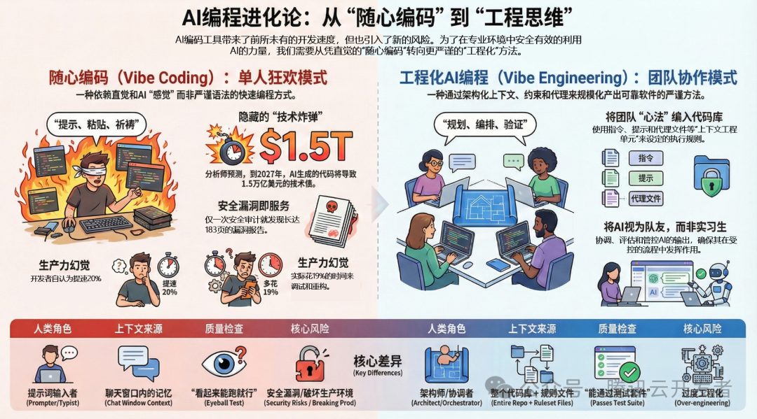 AI编程进化论：从随心编码到工程思维