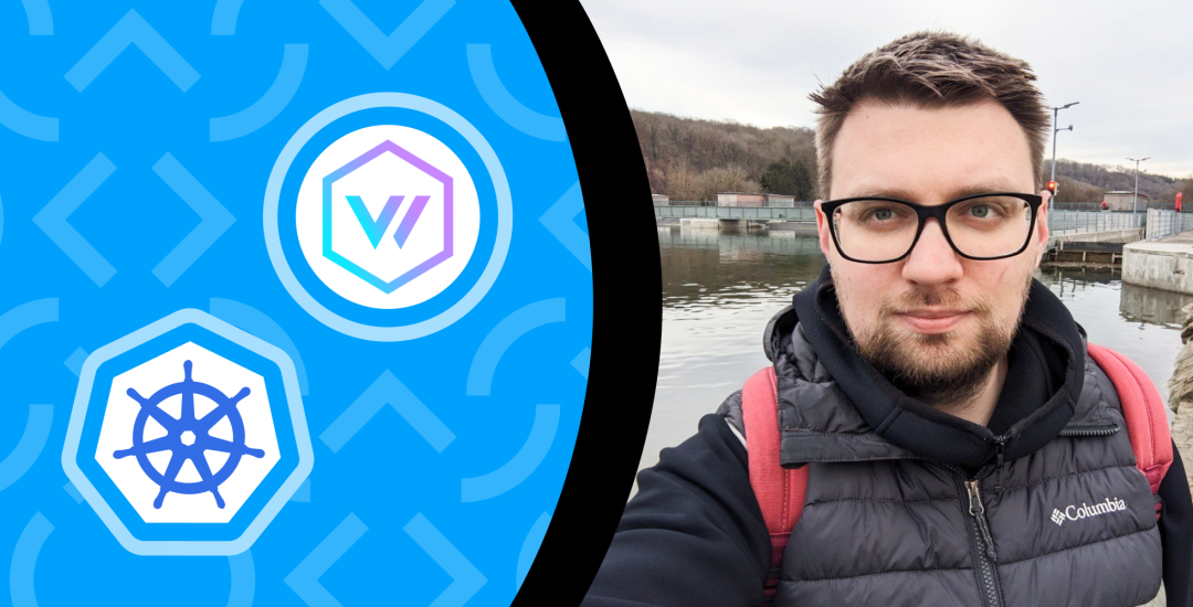 Vector与Kubernetes技术栈