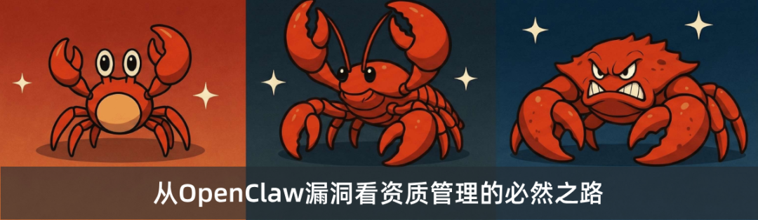 从漏洞管理看安全资质的漫画插图