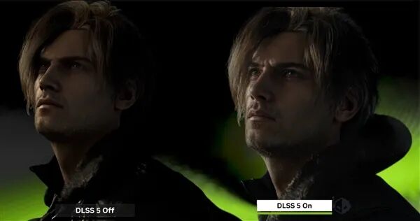 DLSS 5开关效果对比图-场景二