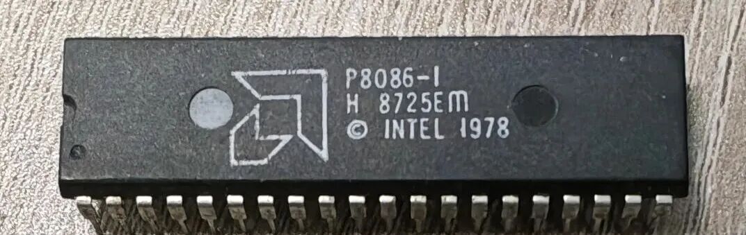 Intel P8086-I 芯片