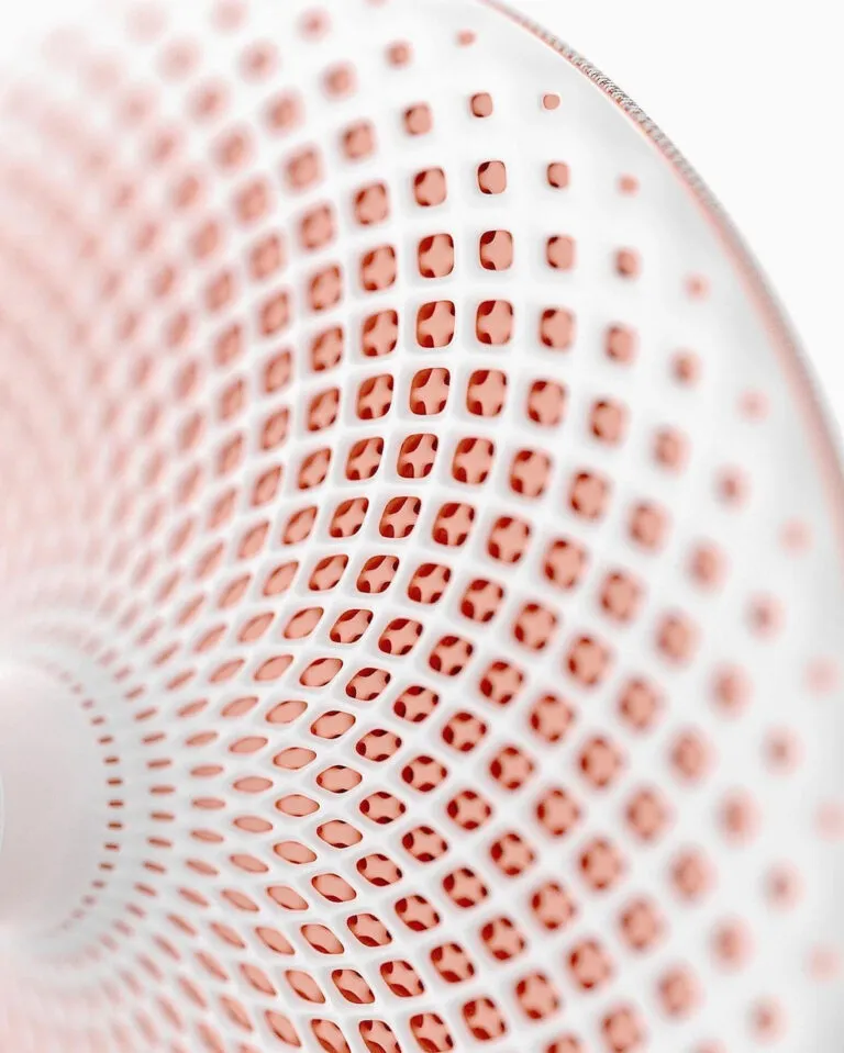 精密镂空网格结构