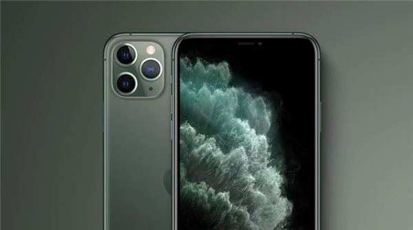 iPhone 11 Pro 三摄外观