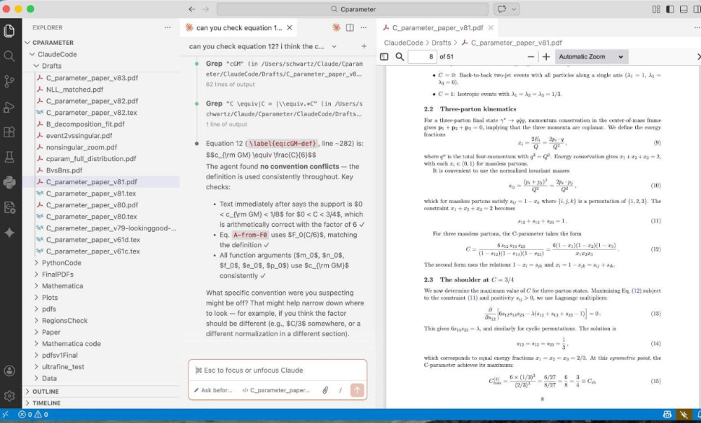 阅读文献界面截图，展示C_parameter_paper_v81.pdf文件内容