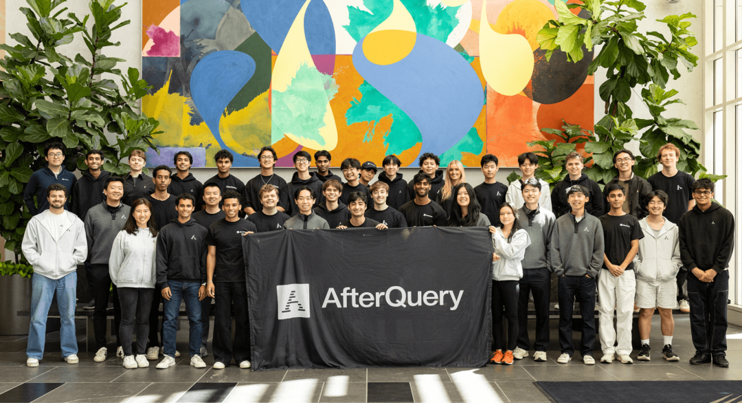 AfterQuery团队成员合影