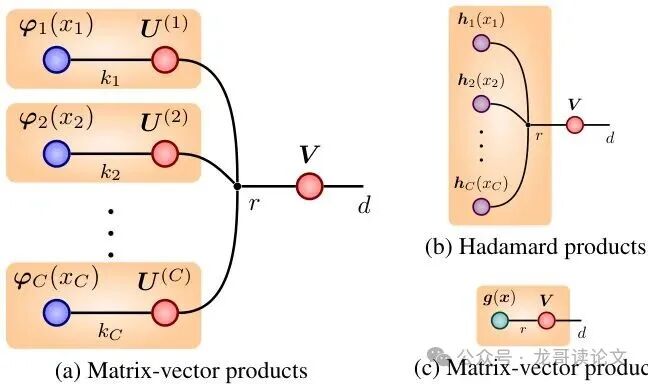 图3：FUTON前向传播的最优收缩顺序
