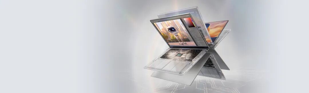 NVIDIA RTX Spark 硬件平台渲染图
