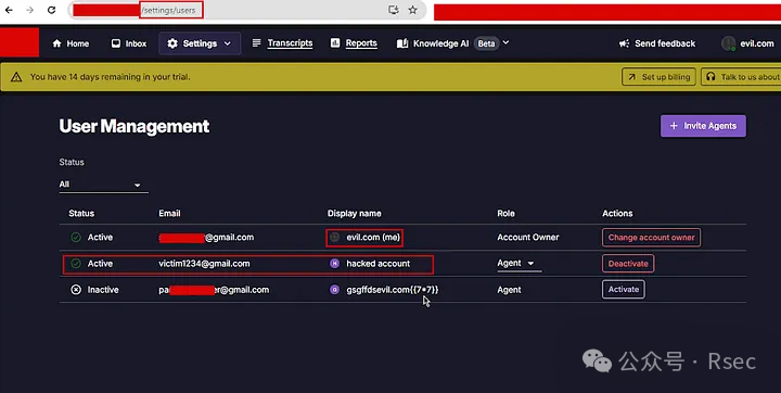 GraphQL 邀请流程IDOR导致账户接管复现 - 图片 - 9